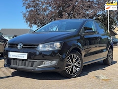 Volkswagen Polo - 1.4 Highline Edition 5 DEURS AIRCO PDC CRUISE CTRL 52DKM