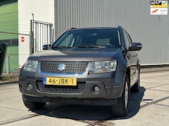 Suzuki Grand Vitara - 2.0-16V Exclusive 4x4 Keyless/Clima/Cruise Trekhaak