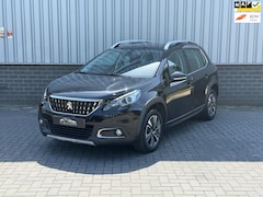 Peugeot 2008 - 1.2 PureTech Allure |Pano|Navi|CruiseCtrl|