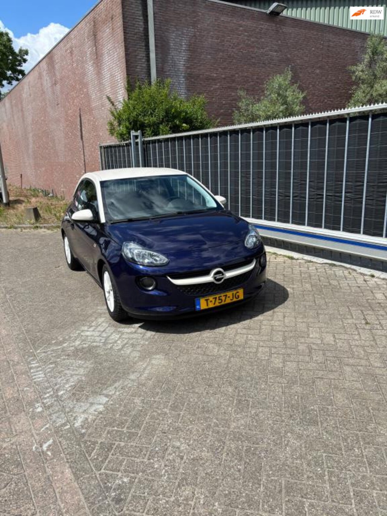 Opel ADAM - 1.4 Bi-Fuel Unlimited 1.4 Bi-Fuel Unlimited - AutoWereld.nl