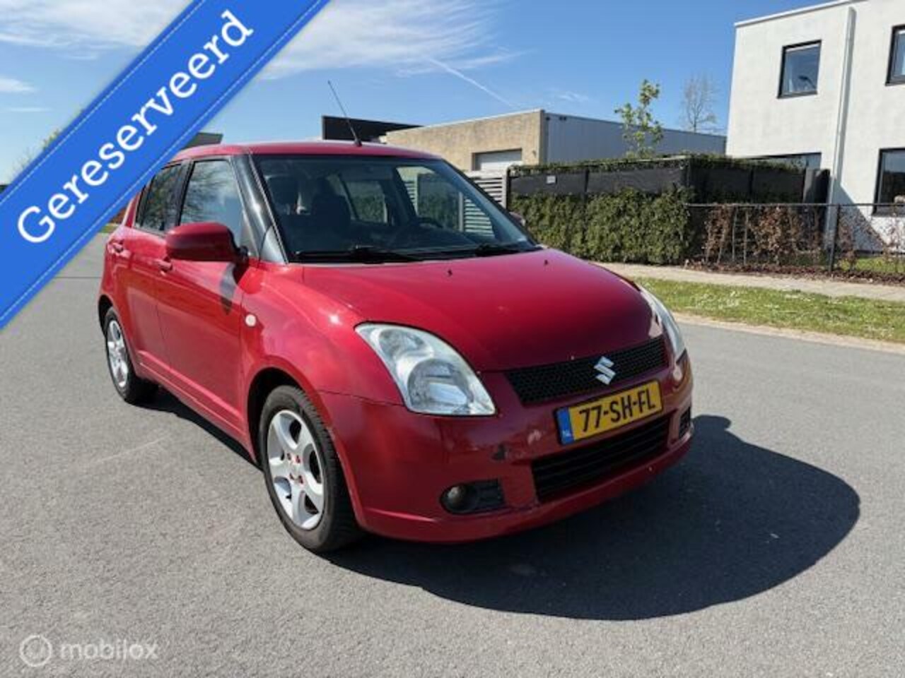 Suzuki Swift - 1.5 Exclusive 1.5 Exclusive - AutoWereld.nl