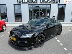 Audi TTRS - TT 2.0 TFSI Pro Line|RS Line|xenon