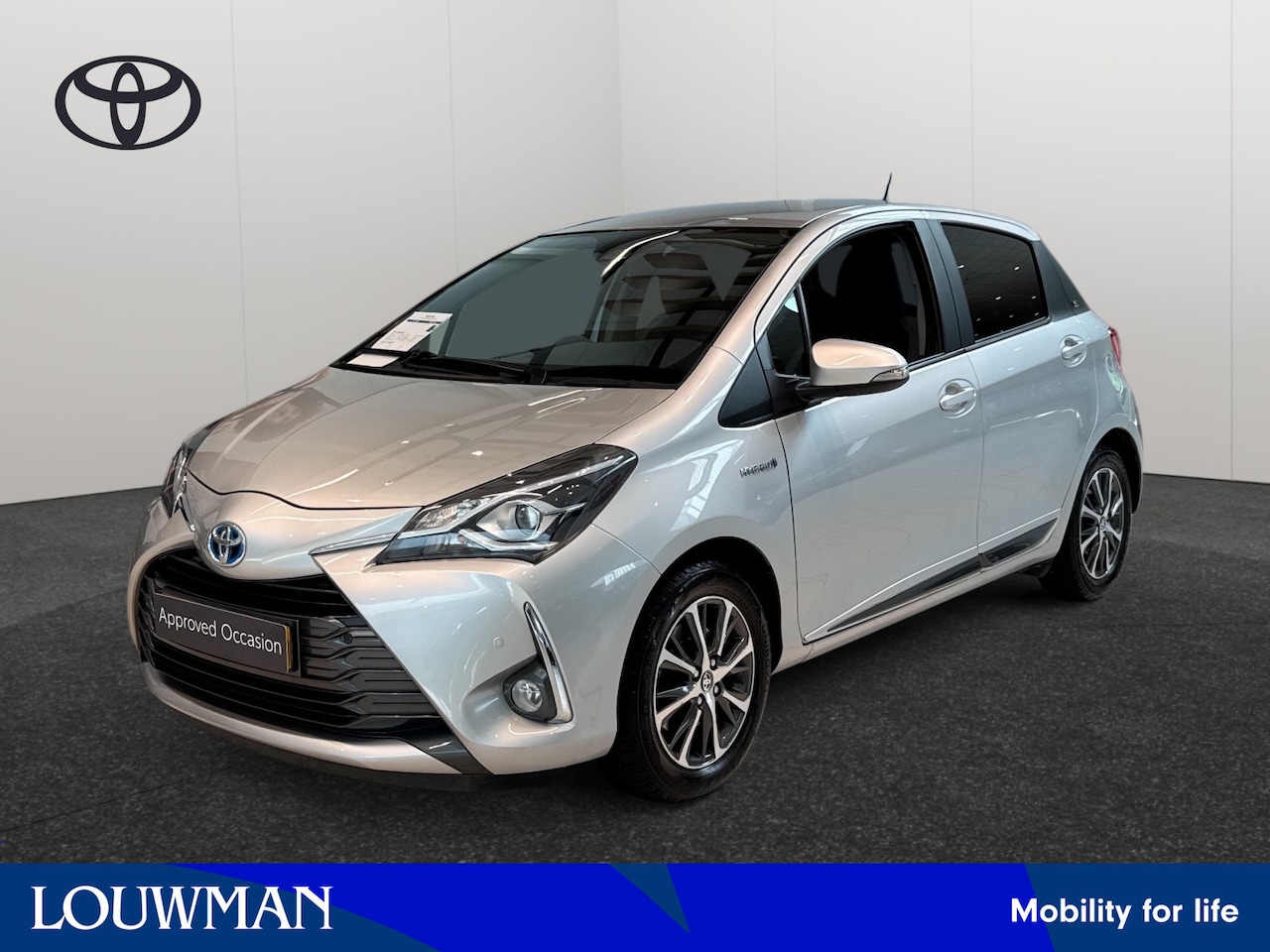 Toyota Yaris - 1.5 Hybrid Y20 Exclusive Edition | Apple Carplay Android Auto | achteruitrijcamera | Cruis - AutoWereld.nl