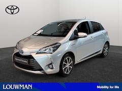 Toyota Yaris - 1.5 Hybrid Y20 Exclusive Edition Limited | Apple Carplay Android Auto | Achteruitrijcamera