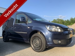 Volkswagen Caddy - Bestel 1.6 TDI 1ste Eignr Airco Navi Elektrische ramen