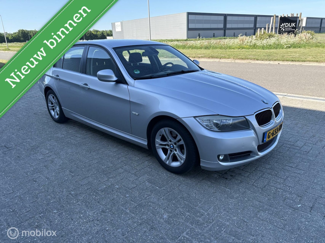 BMW 3-serie - 318i 318i - AutoWereld.nl