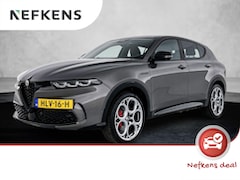 Alfa Romeo Tonale - SUV Veloce Hybrid 280 pk Automaat | Navigatie | Elektrisch Glazen Panoramadak | Rondomzich