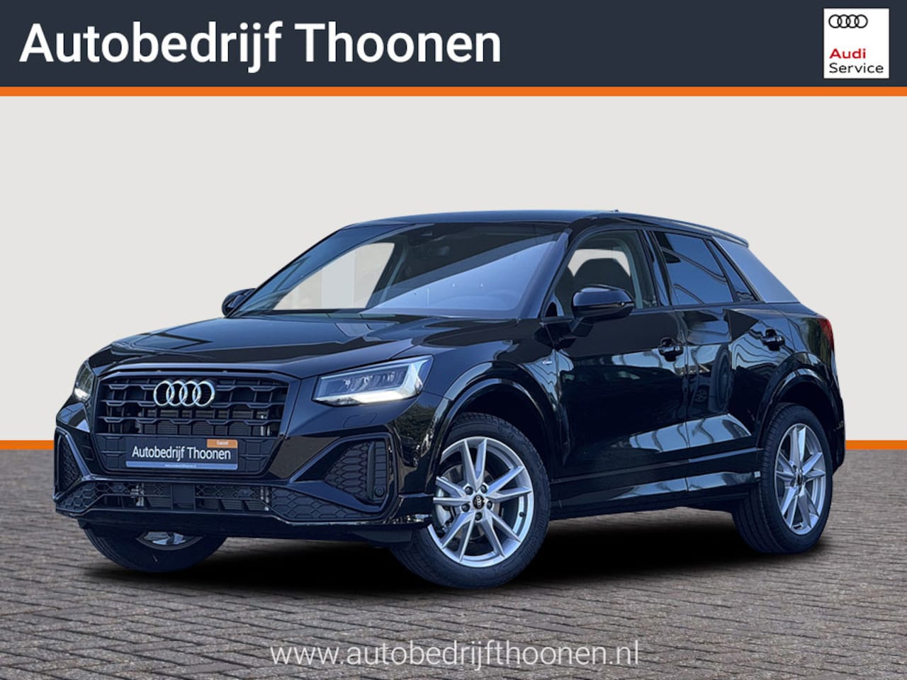 Audi Q2 - 35 TFSI S Edition Facelift | 18"| LED | ACC - AutoWereld.nl