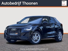 Audi Q2 - 35 TFSI S Edition Facelift | 18"| LED | ACC