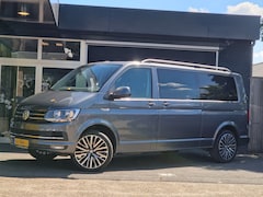 Volkswagen Transporter - 2.0 TDI L2H1 DC Highline DUBBELE CABINE / 7P / SCHUIFDAK / NAP