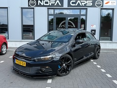 Volkswagen Scirocco - 1.4 TSI Highline|luchtvering|pano|klepsysteem