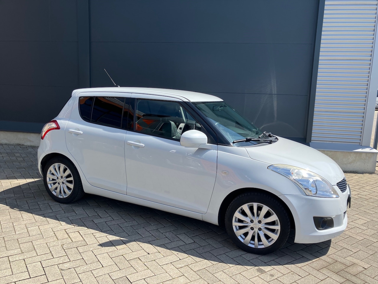 Suzuki Swift - 1.2 Comfort - AutoWereld.nl