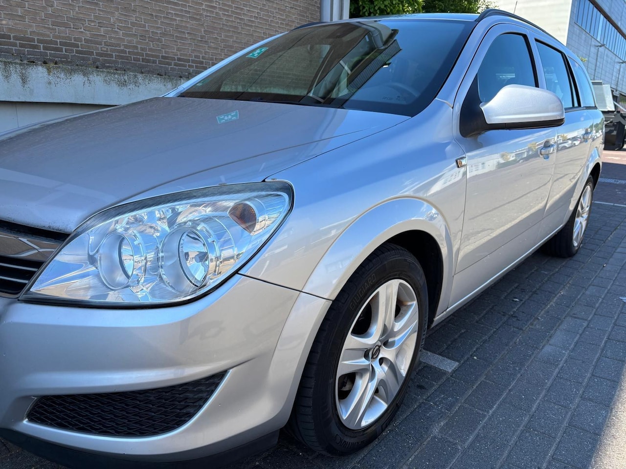 Opel Astra Wagon - 1.4 Edition / Airco / Elek ramen - AutoWereld.nl