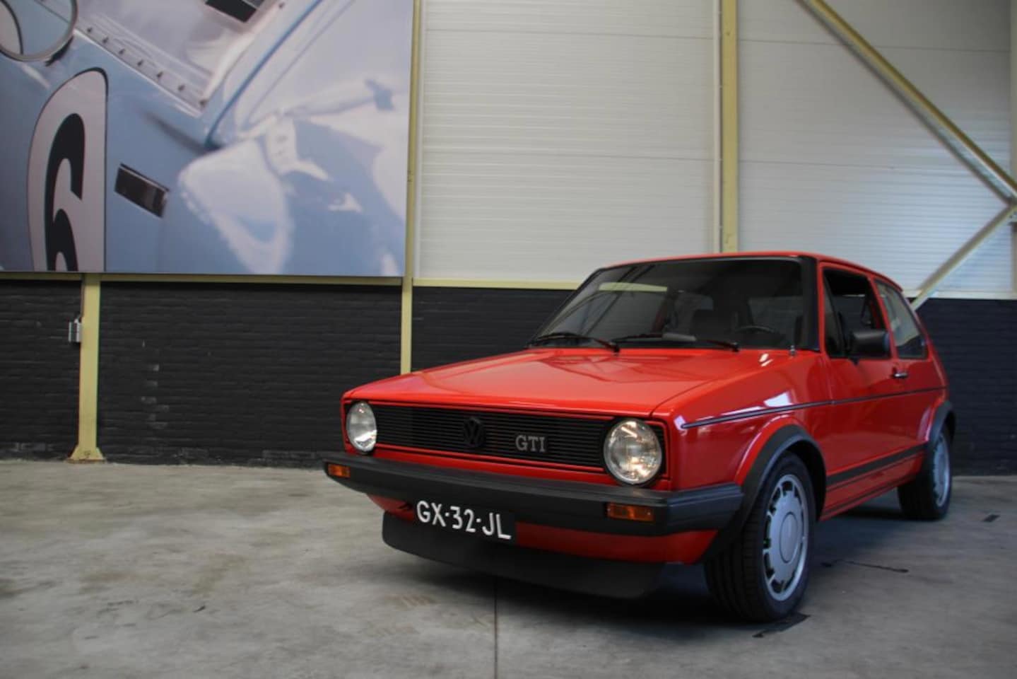 Volkswagen Golf - 1.6 GTI 1.6 GTI - AutoWereld.nl