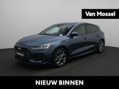 Ford Focus - 1.0 EcoBoost Hybrid ST-Line | AUTOMAAT | WINTERPACK | SENSOREN | DAB | NAVIGATIE | ALL-SEA