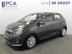 Peugeot 108 - ACTIVE 5Drs 68pk Airco | Bluetooth | LED