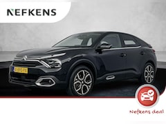 Citroën Ë-C4 - ë-Series 54 kWh | Luxe uitvoering | Full LED koplampen | Camera | Adaptieve Cruise. |