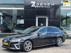 Audi A4 Avant - 40 TDI S edition/ Full option/ Pano/ matrix