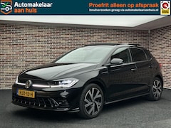 Volkswagen Polo - 1.0 TSI R-Line Business | Dak| Keyless| IQ Light|