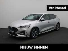 Ford Focus - 1.0 EcoBoost Hybrid ST-Line | AUTOMAAT | WINTER PACK | SENSOREN | NAVI | DAB | MOONDUST SI