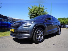 Skoda Kodiaq - 1.5 TSI Greentech ACT 150pk DSG-7 Sportl. Buss P-dak Comfort Functie Travel pack Thaak Xen
