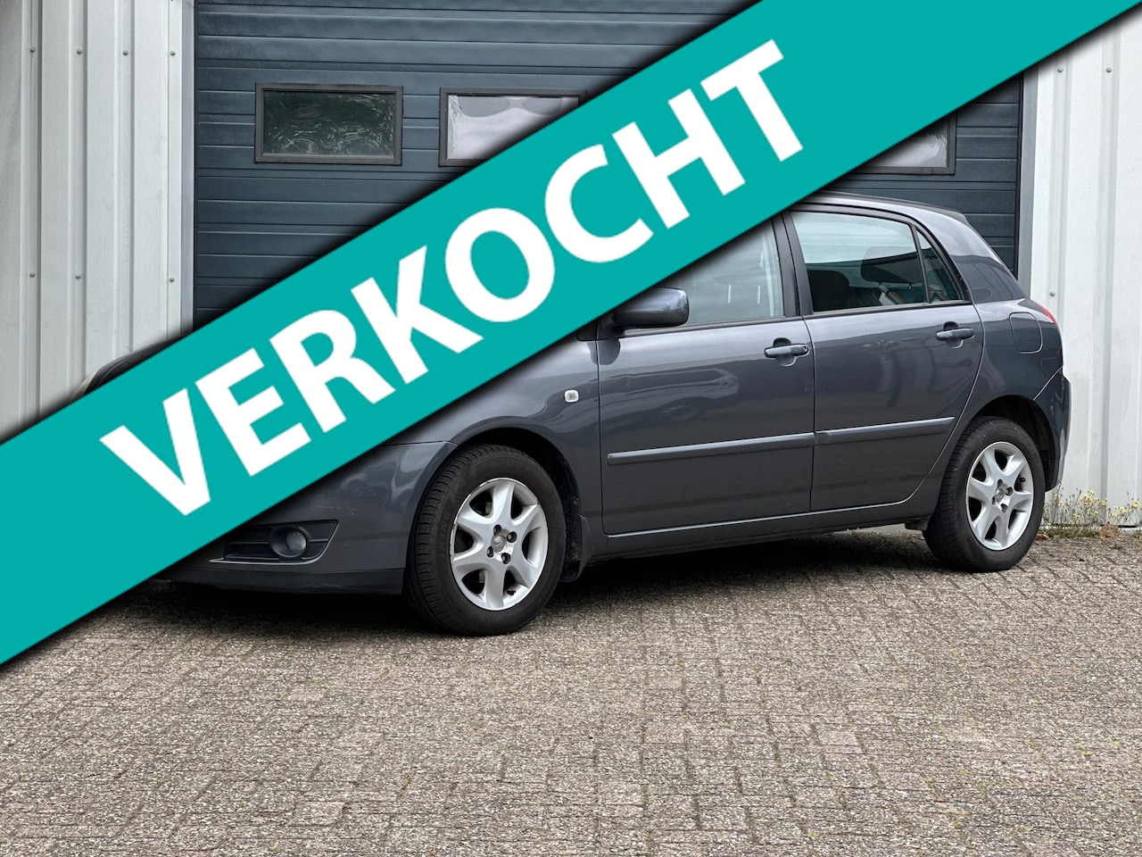 Toyota Corolla - 1.6 VVT-i Anniversary CLIMA/CRUISE/PDC/APK - AutoWereld.nl