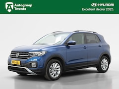 Volkswagen T-Cross - 1.0 TSI Life | private lease €439 p.m