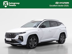 Hyundai Tucson - 1.6 T-GDI HEV N Line | Adaptief onderstel | 1.650kg trekvermogen