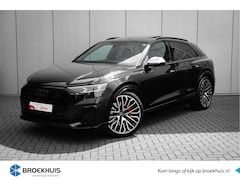 Audi Q8 - 4.0 TFSI SQ8 quattro 508 pk | Orig. NL | Onderstelpakket Advanced | fabrieksgarantie tot 0