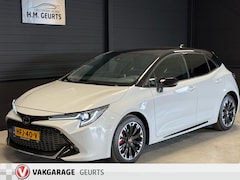 Toyota Corolla - 1.8 Hybrid GR-Sport Navi Camera Clima 17Inch Schaalstoelen Mooi