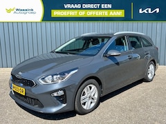 Kia Cee'd Sportswagon - Ceed Sw 1.0 T-GDi 120pk DynamicLine I Cruise I DAB I Navigatie I Carplay I