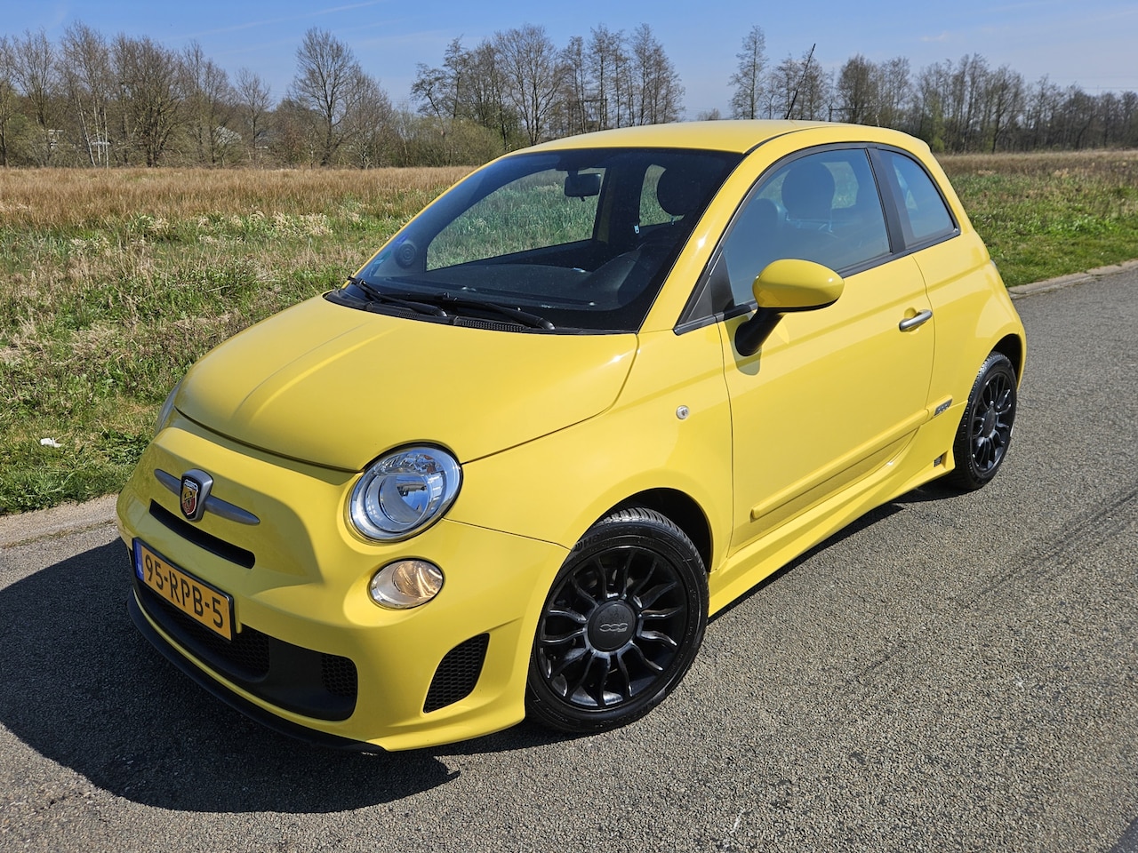 Fiat 500 - 0.9 TwinAir 0.9 TwinAir - AutoWereld.nl