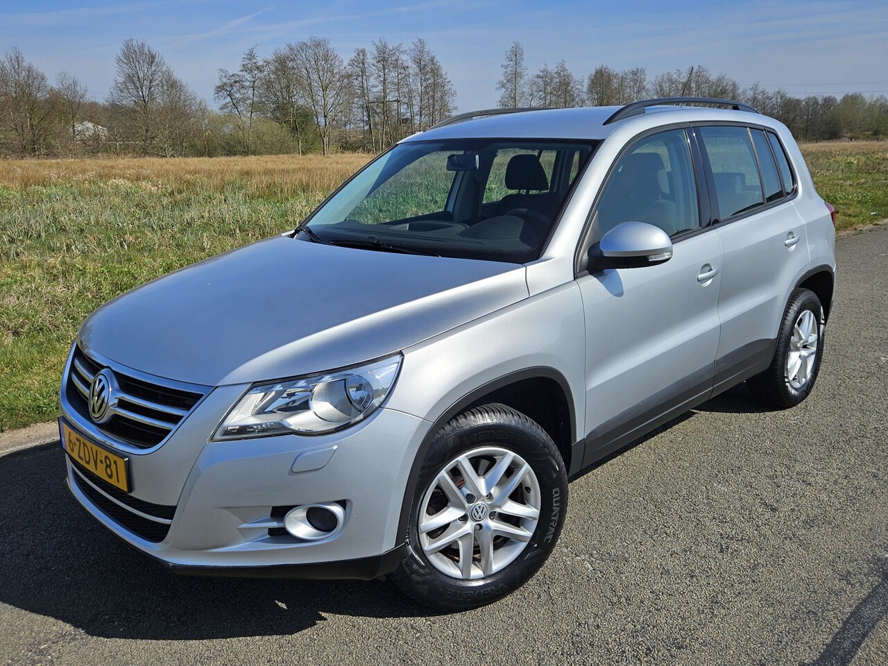 Volkswagen Tiguan - 1.4 TSI Comfort&Design 4Motion - AutoWereld.nl