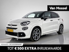Fiat 500 X - 1.3 FireFly Turbo 150 Sport | Automaat | Navigatie | Camera | Trekhaak