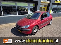 Peugeot 206 - 1.1 XR/APK 01-2026