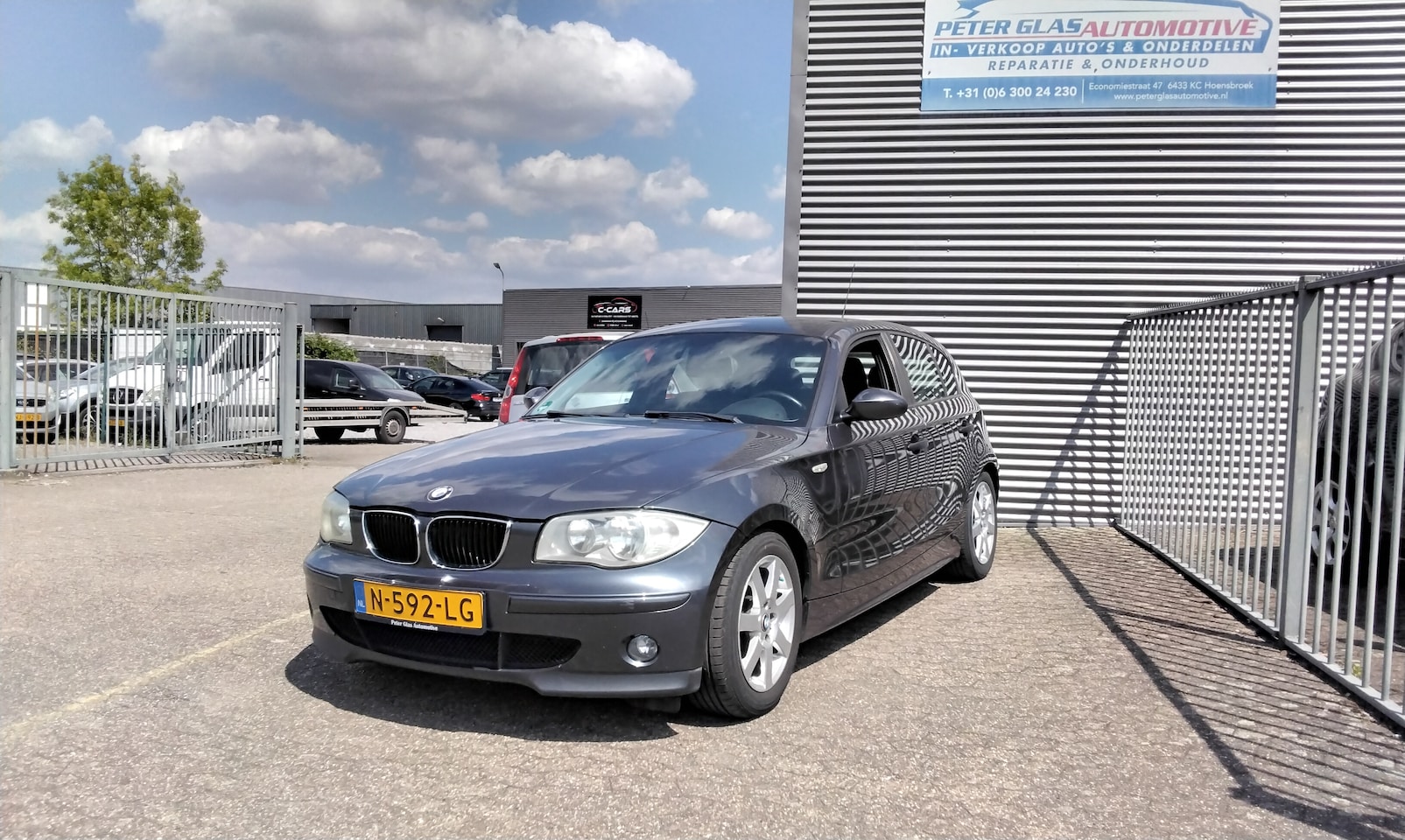 BMW 1-serie - 118i Executive Apk 06-2026 - AutoWereld.nl