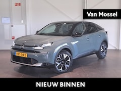 Citroën Ë-C4 - Max 156pk Extended range 54 kWh