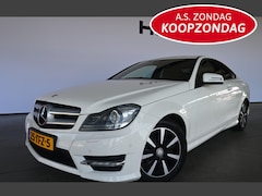 Mercedes-Benz C-klasse Coupé - 180 Clima Cruise Control Navigatie PDC Rijklaarprijs Inruil Mogelijk