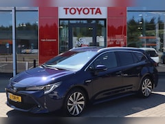 Toyota Corolla Touring Sports - 1.8 HYBRID DYNAMIC APPLE/ANDROID LED-PAKKET 17"LMV PRIVACY-GLASS KEYLESS HALF-LEDER AD-CRU