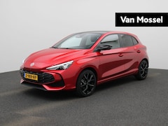 MG 3 - 3 MG3 Hybrid+ 1.5 Hybrid Luxury 17'' Velgen | Zwart Dak & Spiegels | Privacy Glass | Full