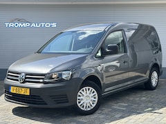 Volkswagen Caddy Maxi - 2.0 TDI L2H1 BMT Maxi|CRUISE|AIRCO|ORIG. NL|BLUETOOTH|