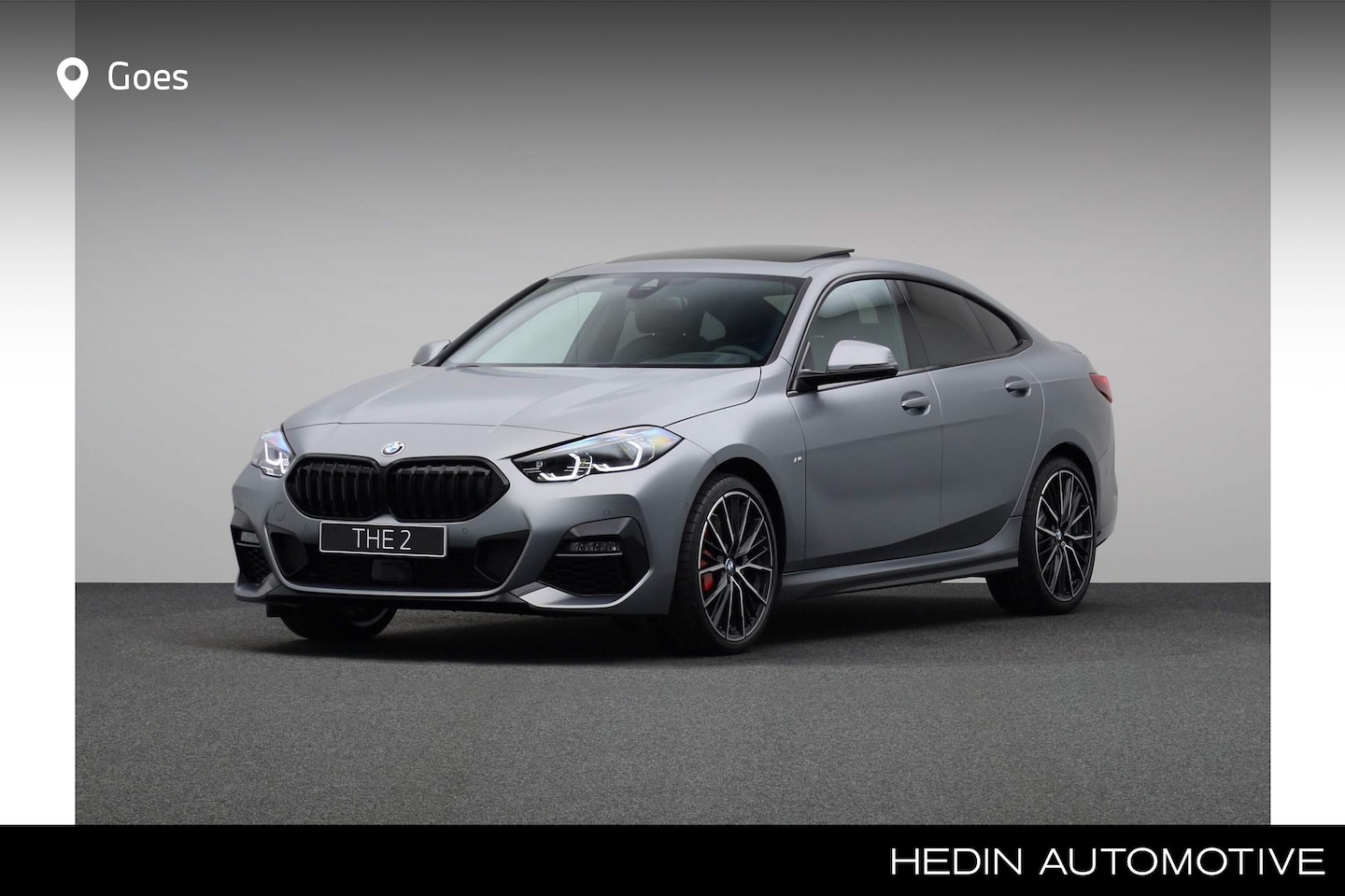 BMW 2-serie Gran Coupé - 220i | M Sportpakket Pro | Stuurwielrand verwarmd | Comfort Access | Glazen panoramadak | - AutoWereld.nl