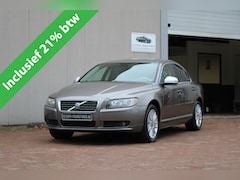 Volvo S80 - 2.5 T AUTOMAAT YOUNGTIMER incl. 21% BTW