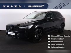 Volvo XC60 - T8 Recharge AWD Ultimate Black Edition - LONG RANGE - Panorama/schuifdak - IntelliSafe Ass