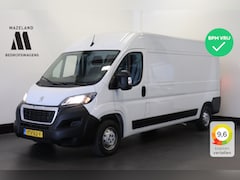 Peugeot Boxer - 2.2 BlueHDi L3H2 140PK EURO 6 - Airco - Cruise - PDC - € 19.950, - Excl
