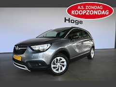 Opel Crossland X - 1.2 Turbo Innovation Clima Navigatie Rijklaarprijs Inruil Mogelijk