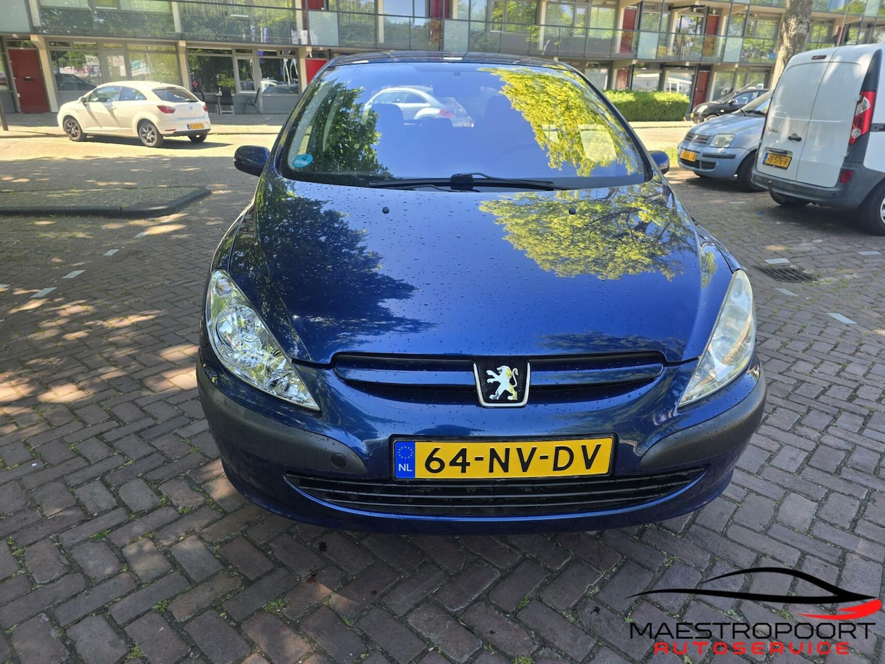 Peugeot 307 - 1.6-16V XS Pack 1.6-16V XS Pack - AutoWereld.nl