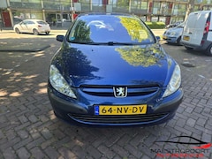 Peugeot 307 - 1.6-16V XS Pack