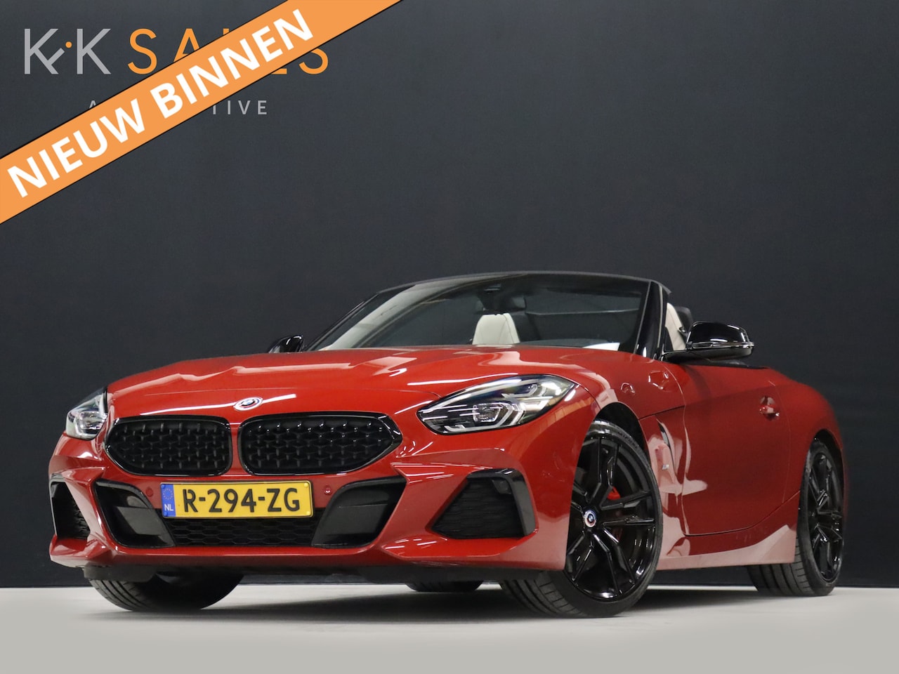 BMW Z4 Roadster - sDrive30i M Sport [HARMAN/KARDON, ADAPTIVE CRUISE, MEMORY SEATS, APPLE CARPLAY, SHADOW LIN - AutoWereld.nl