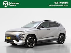 Hyundai Kona Electric - N Line Edition 65.4 kWh | DEMO | Navigatie | Camera | Stoel/stuu